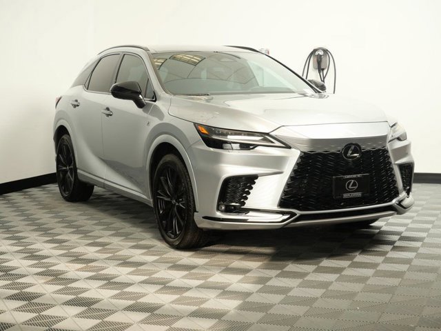 2023 Lexus RX Hybrid 500h's photo