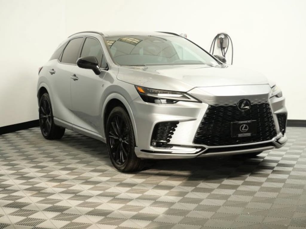 Used 2023 Lexus RX 500h F SPORT Performance SUV