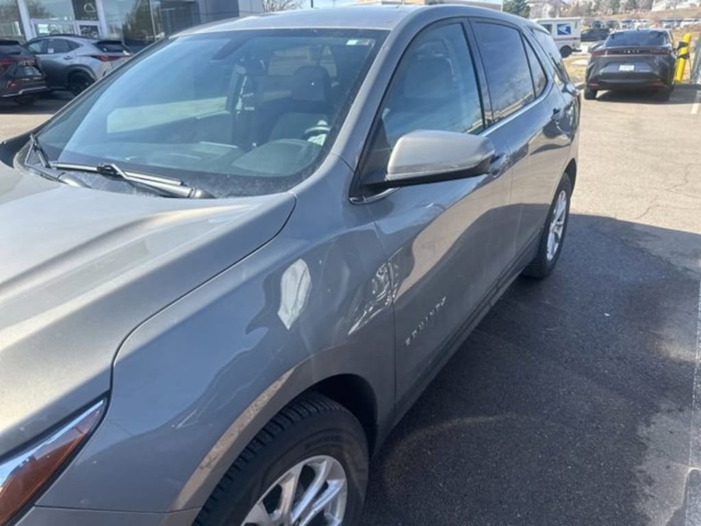 Used 2019 Chevrolet Equinox LT w/1LT SUV