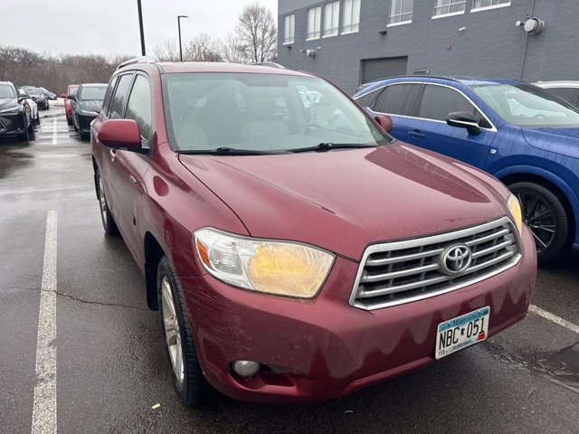 2008 Toyota Highlander Limited