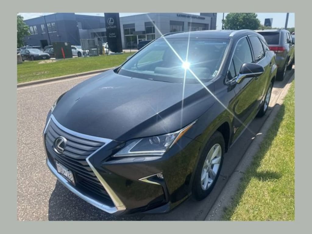 Used 2016 Lexus RX 350 Base SUV