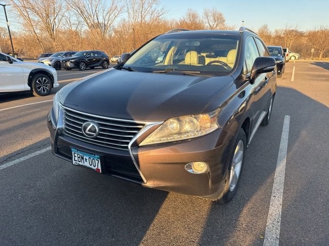 Used 2013 Lexus RX 350 with VIN 2T2BK1BA7DC172130 for sale in Maplewood, Minnesota