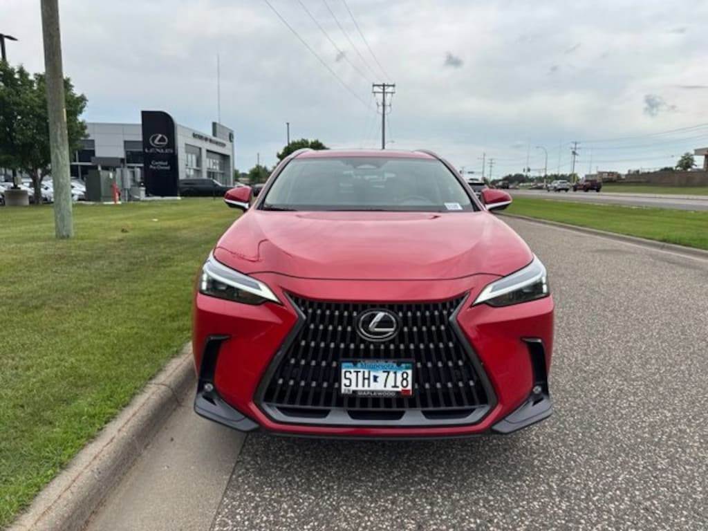Used 2025 Lexus NX 350 Premium SUV