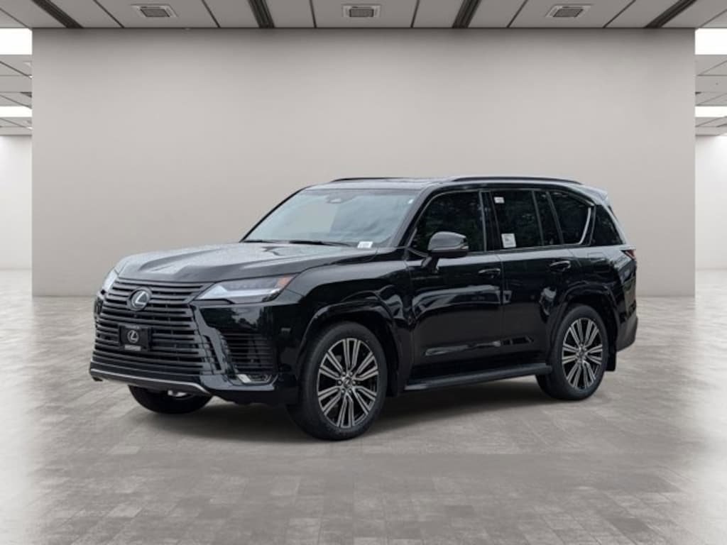 New 2026 Lexus LX 600 LUXURY Sport Utility