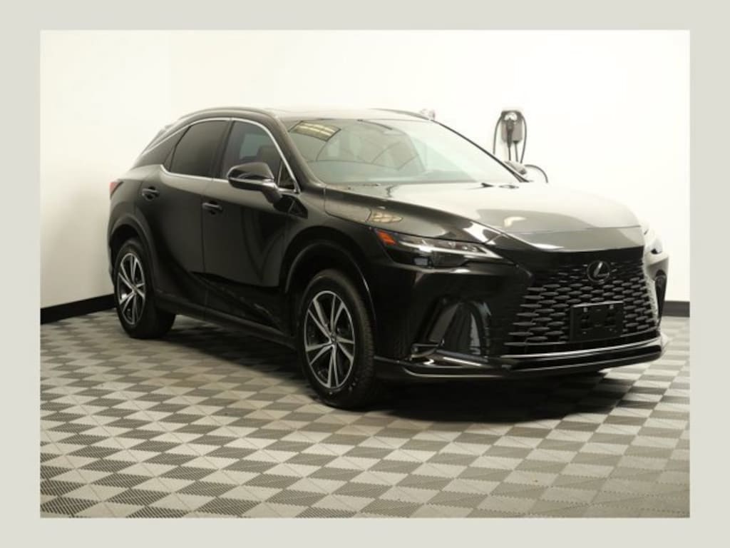 Certified 2024 Lexus RX 350 Premium SUV