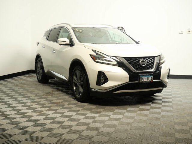 2019 Nissan Murano Platinum