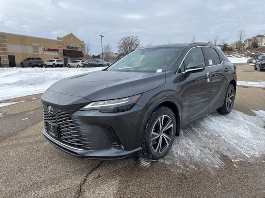 New 2026 Lexus RX 350h PREMIUM Sport Utility