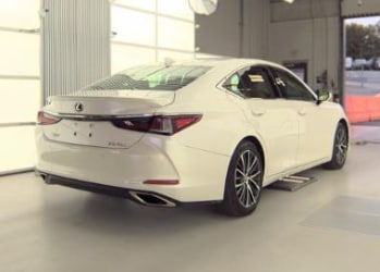 Certified 2024 Lexus ES 350 with VIN 58ADZ1B11RU167867 for sale in Maplewood, Minnesota