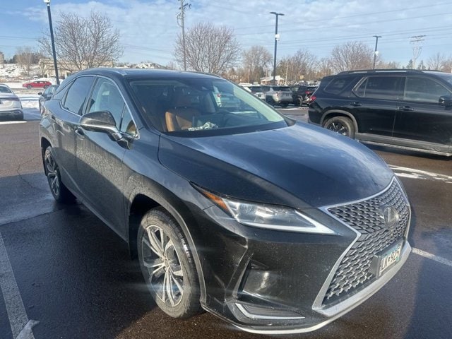 2022 Lexus RX 350's photo