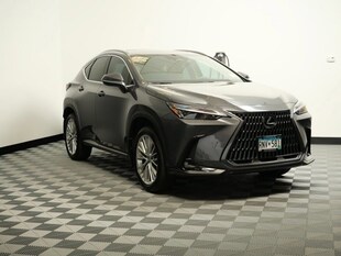 2025 LEXUS NX 350h Premium SUV