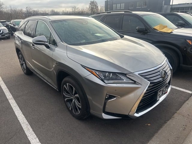 2018 Lexus RX 350's photo