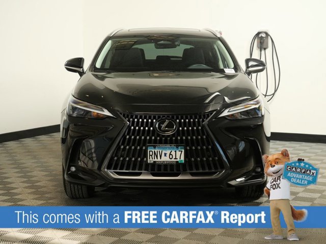 Certified 2025 Lexus NX 350 with VIN 2T2AGCEZ8SC069452 for sale in Maplewood, Minnesota