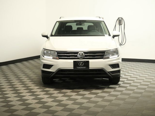 Used 2019 Volkswagen Tiguan SE with VIN 3VV2B7AX6KM020102 for sale in Maplewood, Minnesota