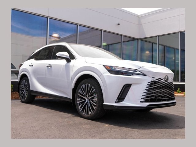 2026 Lexus RX 350h 350h Premium AWD's photo