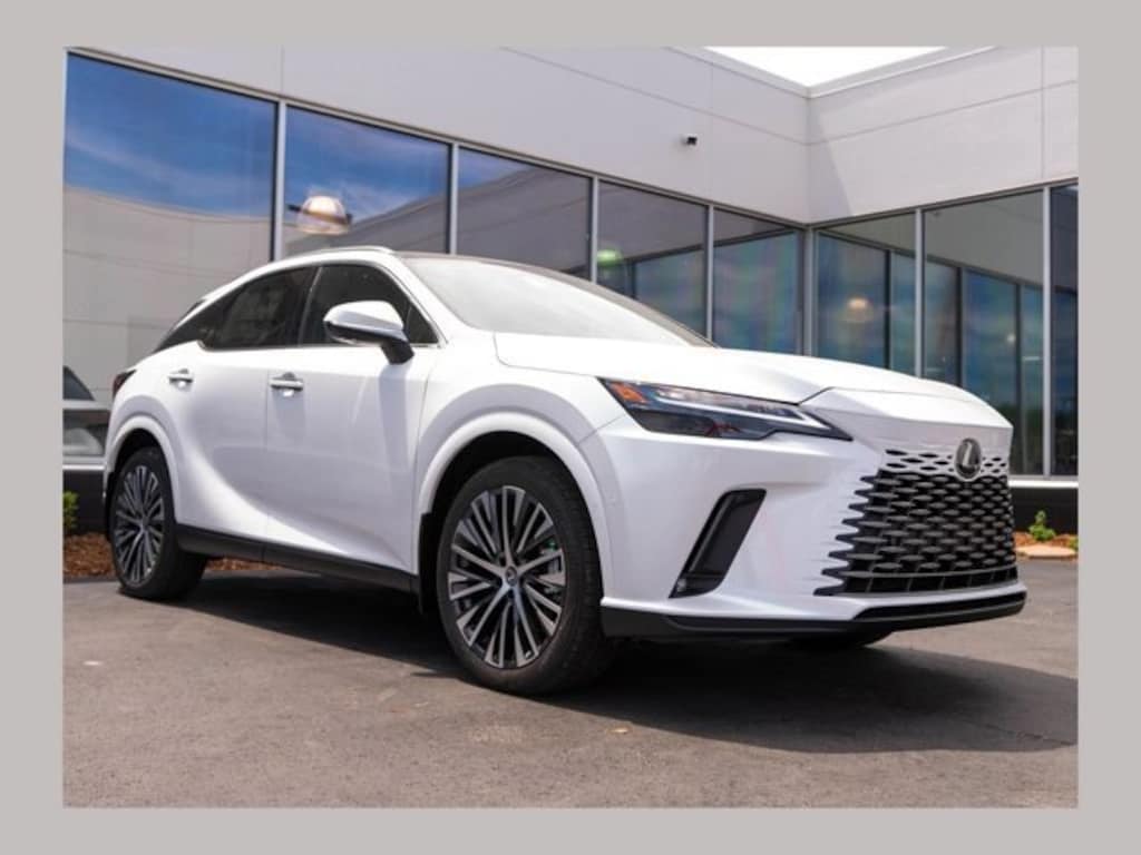 Used 2026 Lexus RX 350h Premium+ SUV