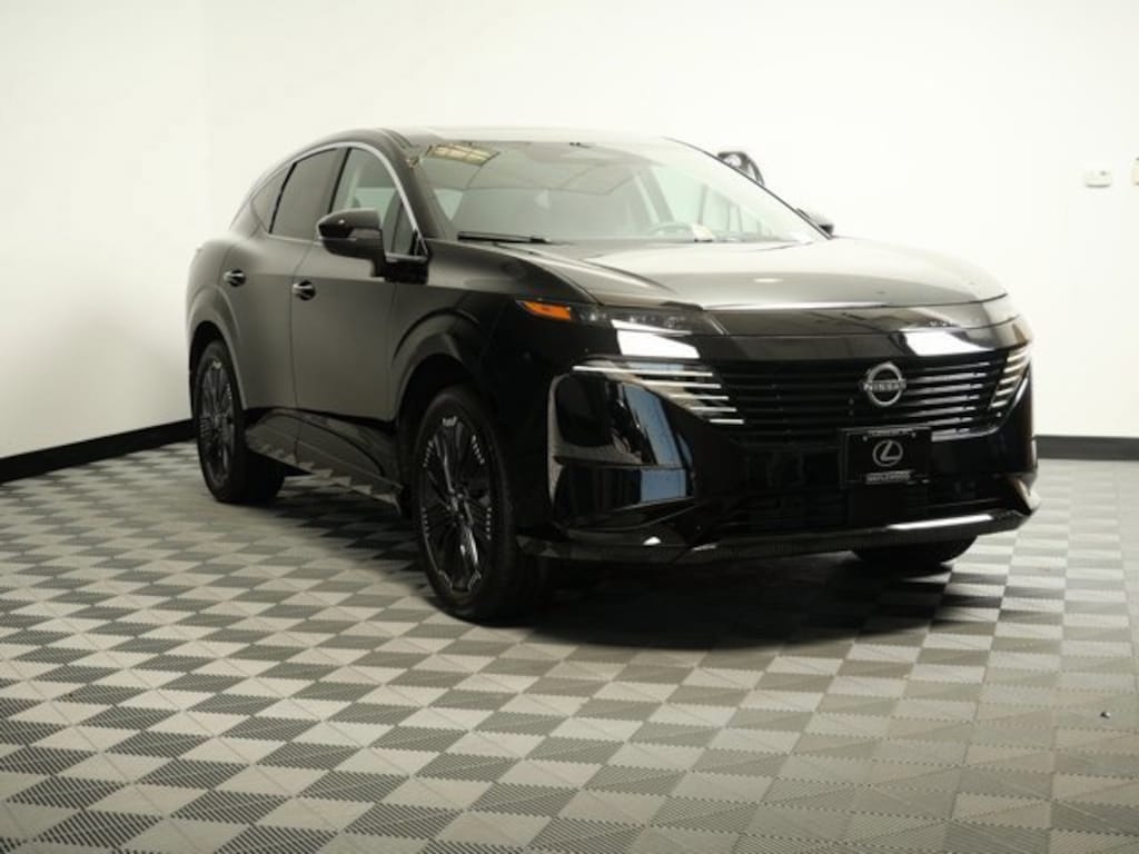 Used 2025 Nissan Murano Platinum SUV