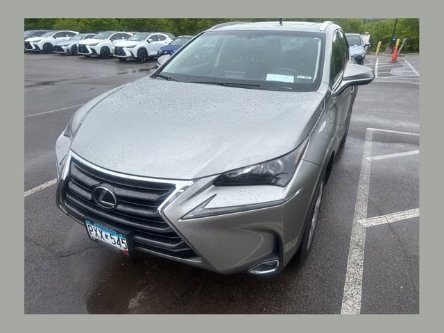 2017 Lexus NX 350 200t 4x4's photo