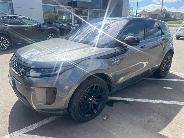 Used 2020 Land Rover Range Rover Evoque SE with VIN SALZP2FX0LH006415 for sale in Maplewood, Minnesota