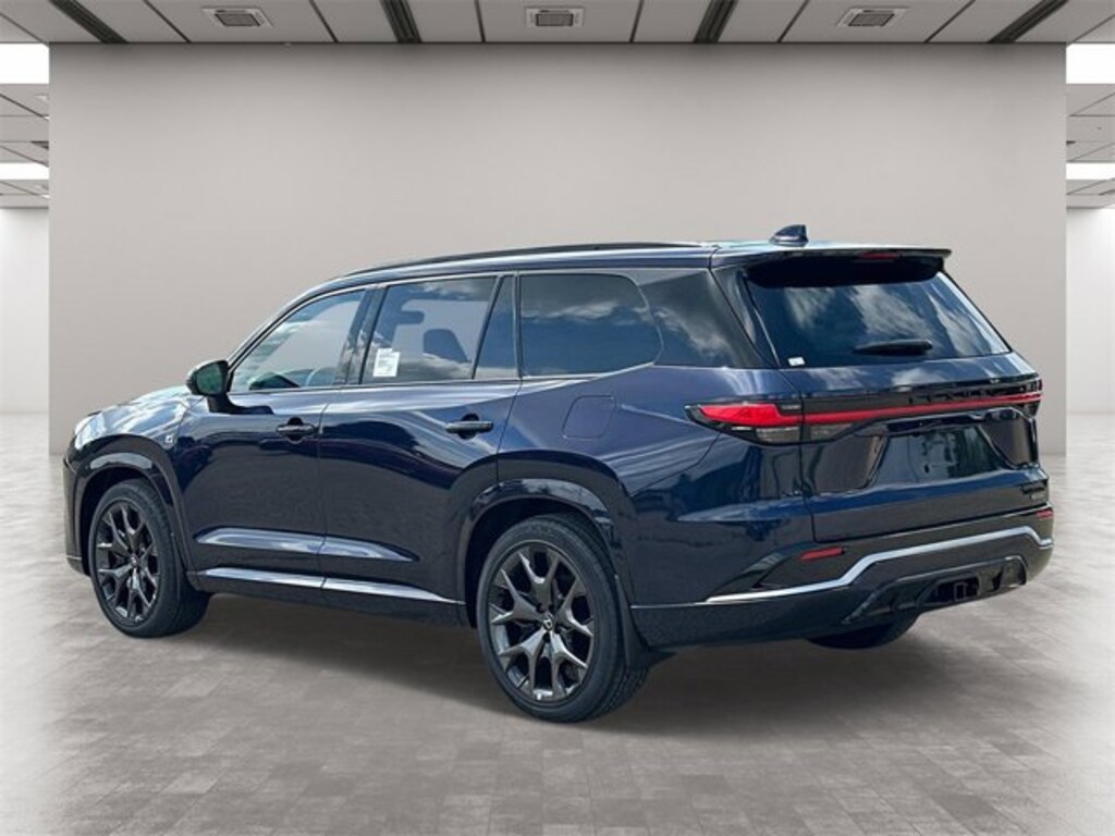 New 2025 Lexus TX 500h F SPORT PERFORMANCE PREMIUM AWD Sport Utility