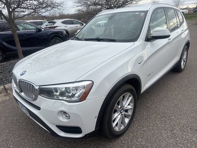 2015 Bmw X3 xDrive28i photo 2