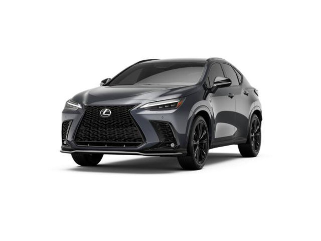 New 2026 Lexus NX 350 F SPORT HANDLING AWD Sport Utility