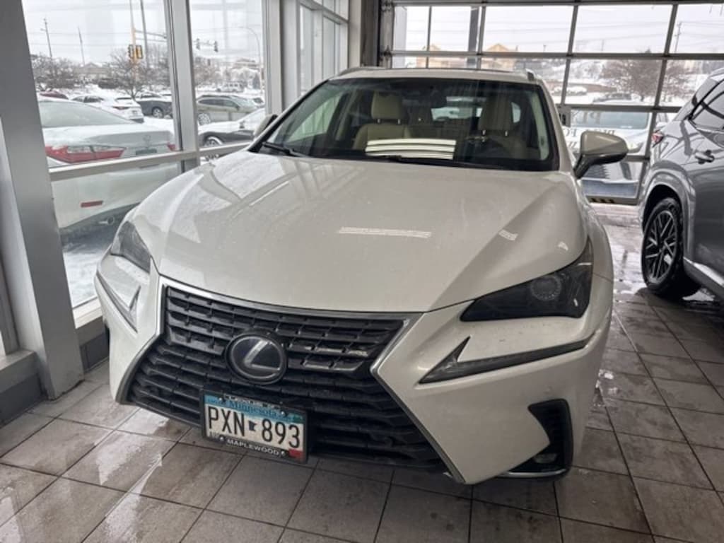 Used 2019 Lexus NX 300h SUV