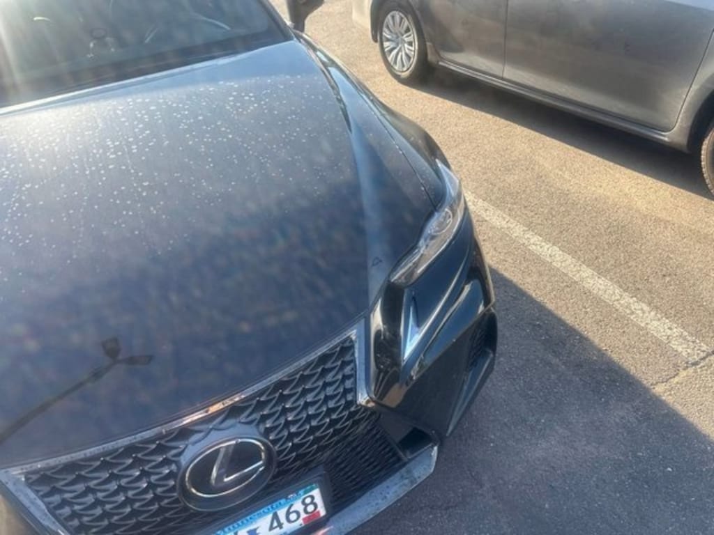 Used 2019 Lexus IS 300 Sedan
