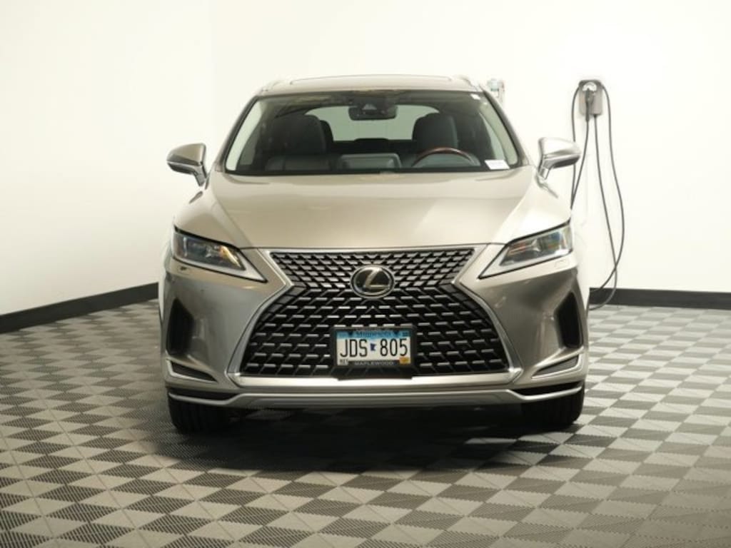 Used 2022 Lexus RX 350 SUV