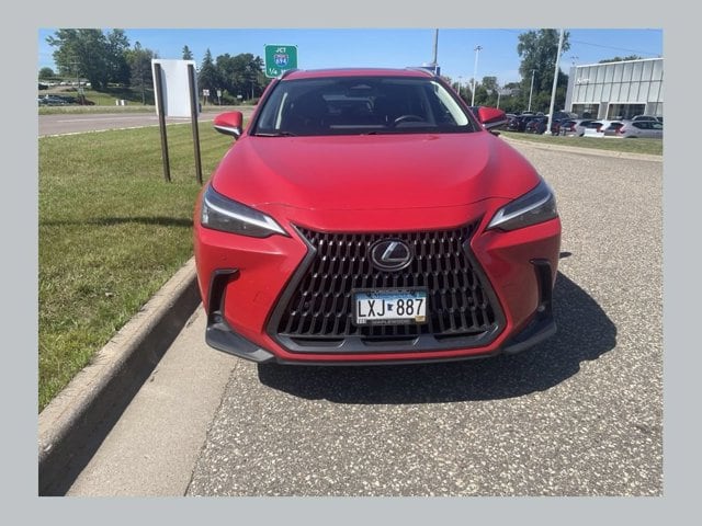 2024 Lexus NX 350h 350h Premium AWD's photo