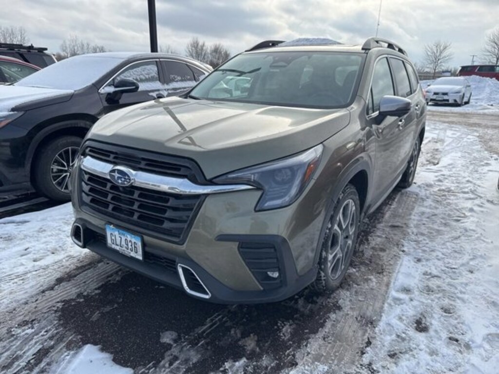 Used 2023 Subaru Ascent Touring 7-Passenger SUV