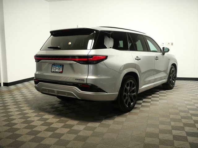 2025 Lexus TX Hybrid F Sport Premium - Photo 8