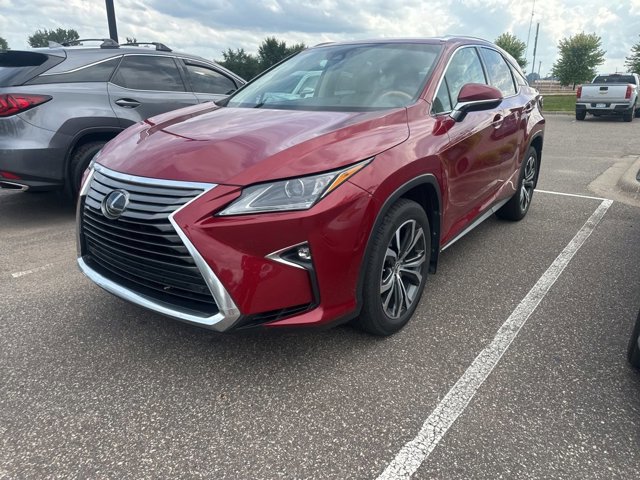 2018 Lexus RX 350 F SPORT photo 3