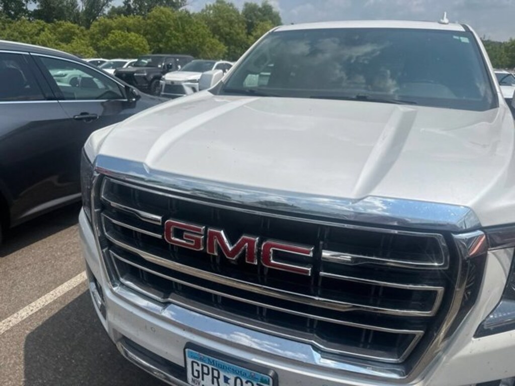 Used 2022 GMC Yukon SLT SUV