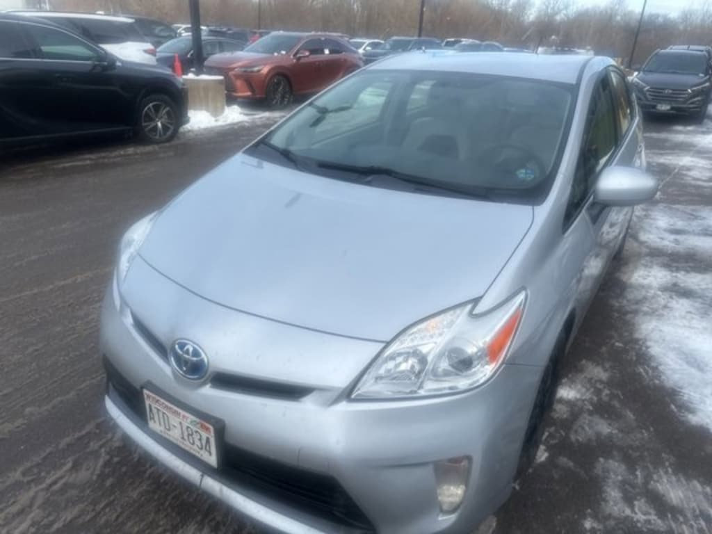 Used 2013 Toyota Prius One Hatchback