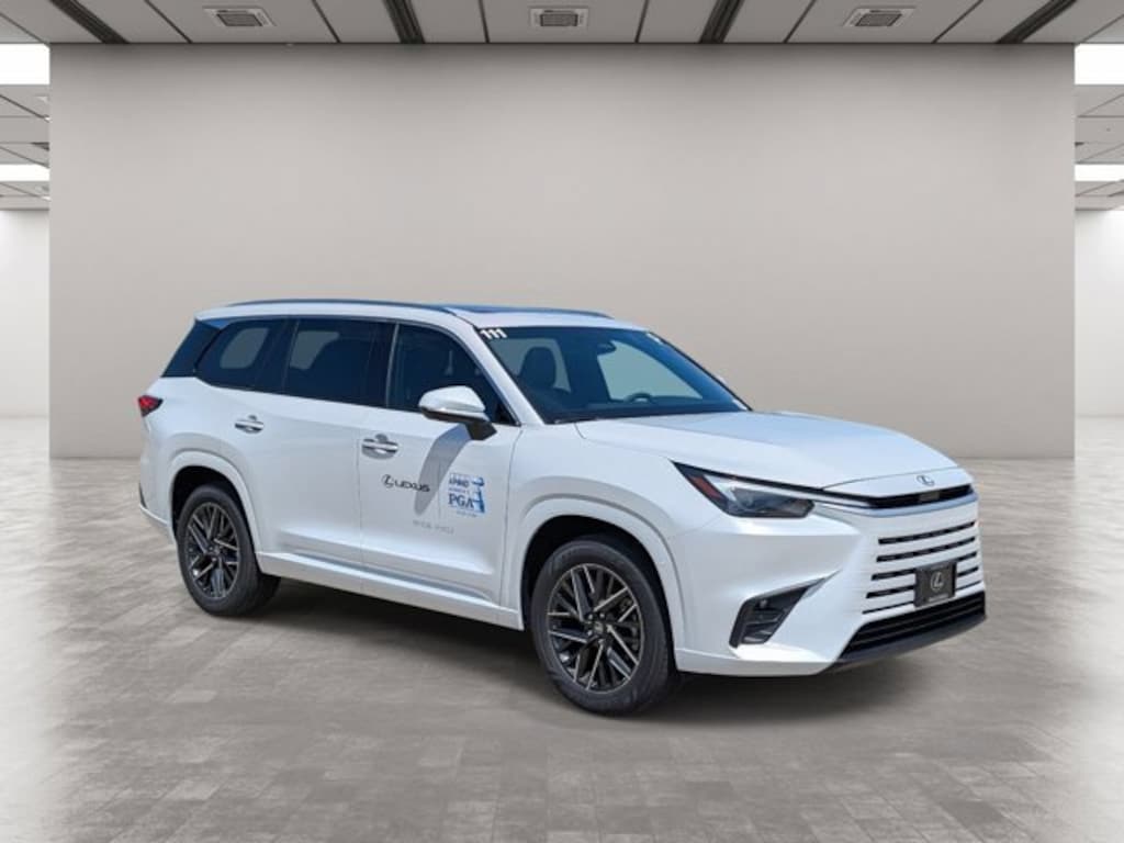 New 2026 Lexus TX TX 350 Premium Sport Utility