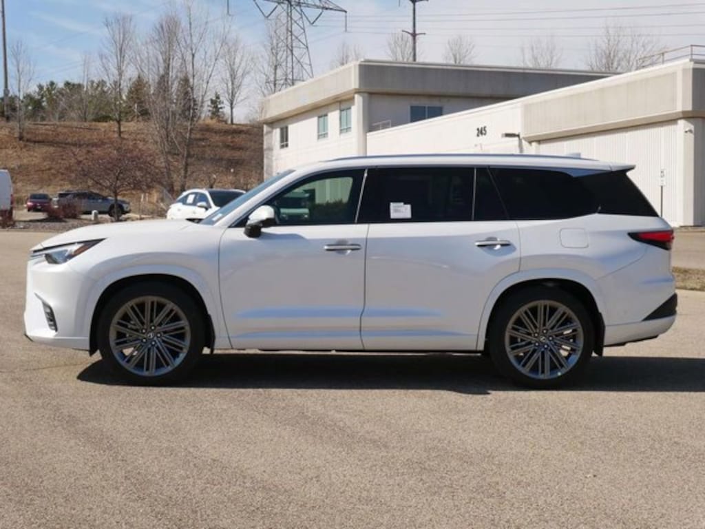 New 2026 Lexus TX TX 350 Luxury Sport Utility