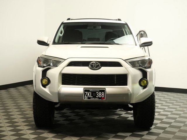 Used 2019 Toyota 4Runner TRD Off-Road with VIN JTEBU5JR8K5637033 for sale in Maplewood, Minnesota