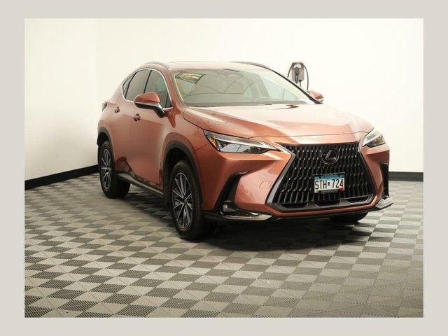 2025 Lexus NX 350 350 AWD's photo