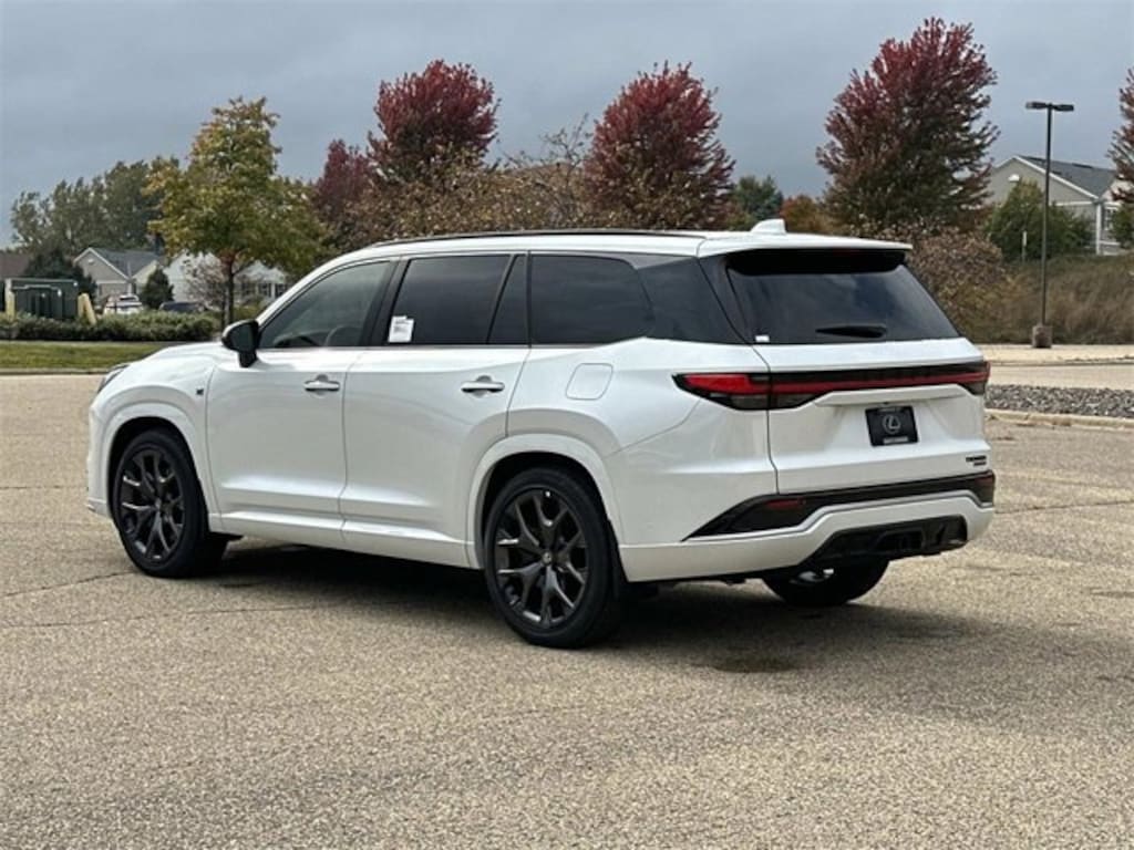 New 2026 Lexus TX 500h F SPORT PERFORMANCE PREMIUM AWD Sport Utility