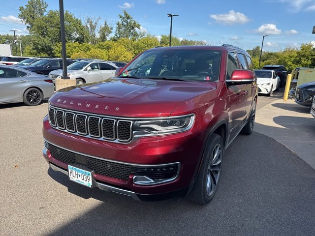 2022 Jeep Wagoneer Series III photo 2