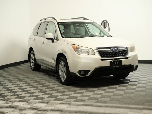 2015 Subaru Forester i Premium