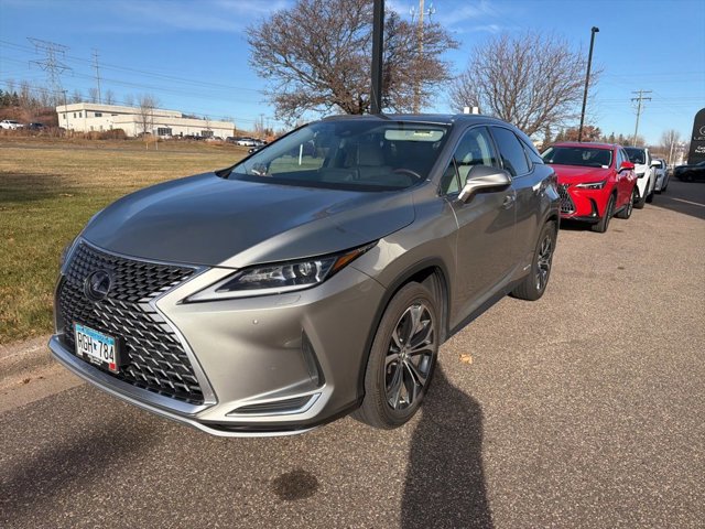 2021 Lexus RX 450h photo 2