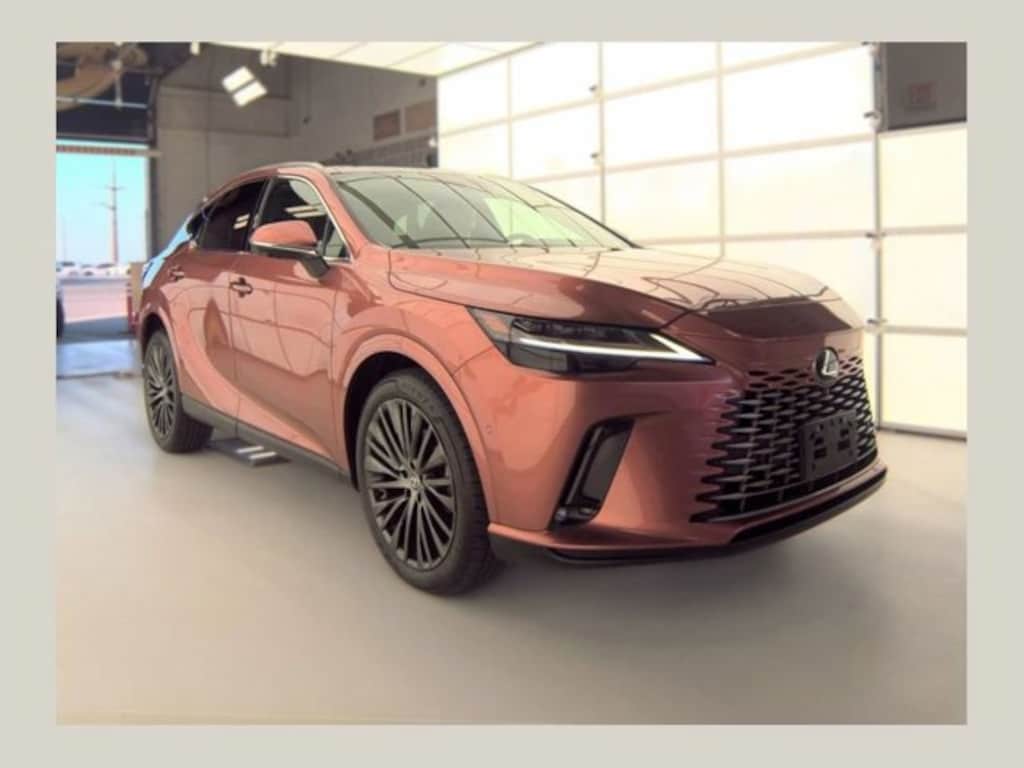 Used 2023 Lexus RX 350 Luxury SUV