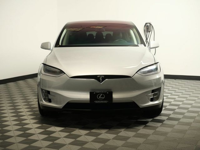 Used 2016 Tesla Model X 75D with VIN 5YJXCAE26GF024966 for sale in Maplewood, Minnesota