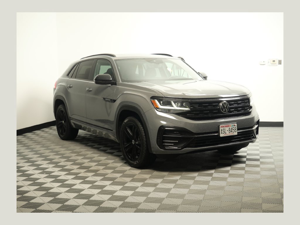 2023 Volkswagen Atlas Cross Sport
