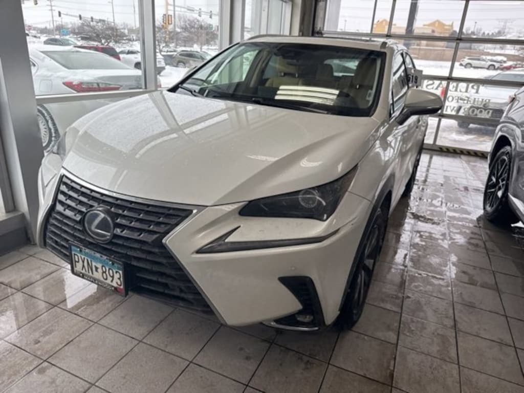 Used 2019 Lexus NX 300h SUV
