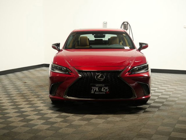 Certified 2025 Lexus ES Hybrid 300h with VIN 58ADA1C13SU063487 for sale in Maplewood, Minnesota