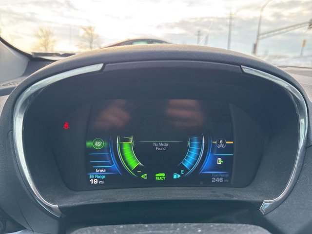 2018 Chevrolet Volt Premier