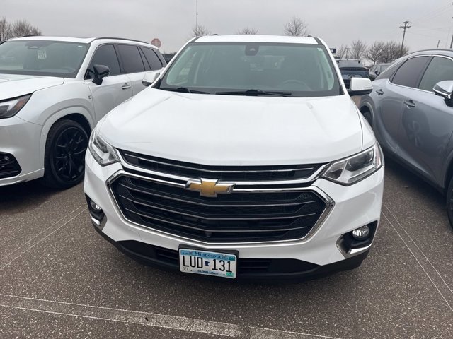 2020 Chevrolet Traverse Leather photo 2