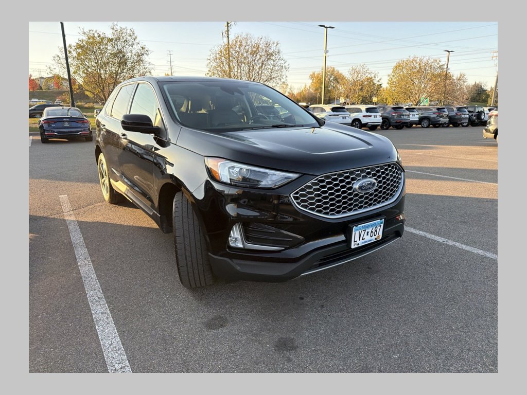  Ford Edge
